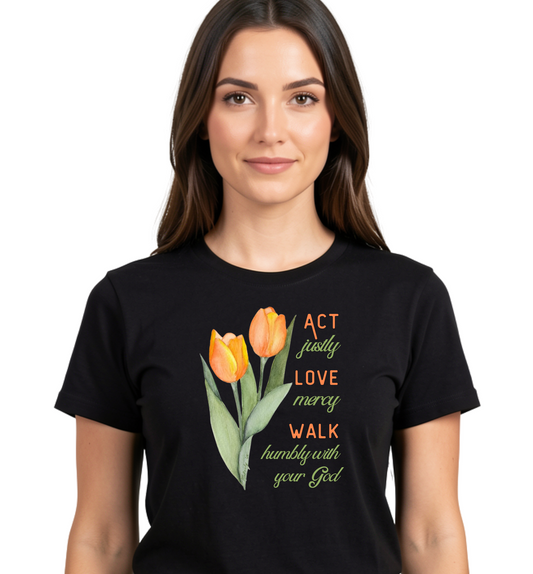 Act Justly