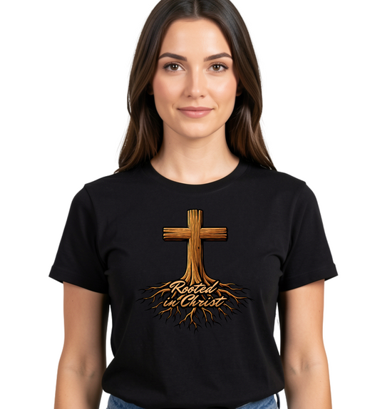 Rooted in Christ