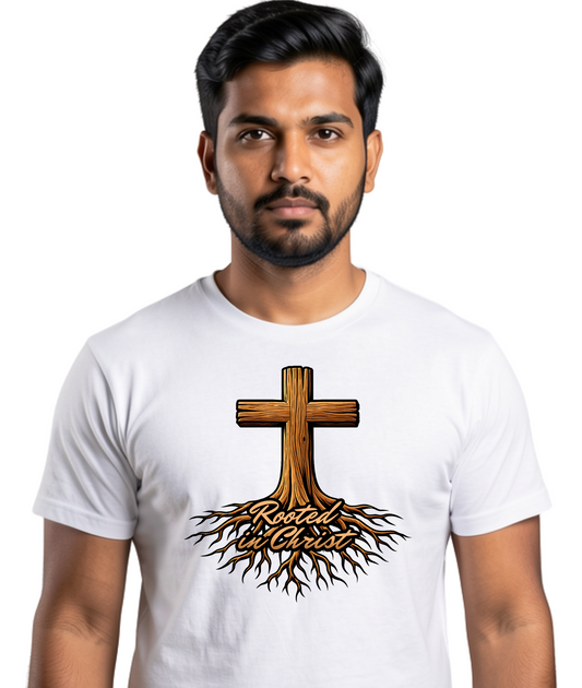 Rooted in Christ